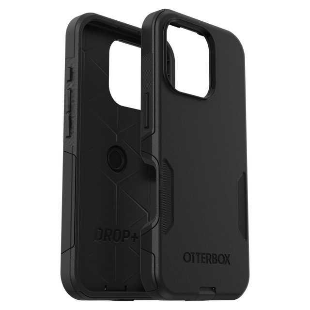 Otterbox - Commuter Magsafe Case For Apple Iphone 16 Pro - Black
