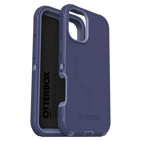 Otterbox - Defender Pro Magsafe Case For Apple Iphone 16 Plus - Denver Dusk