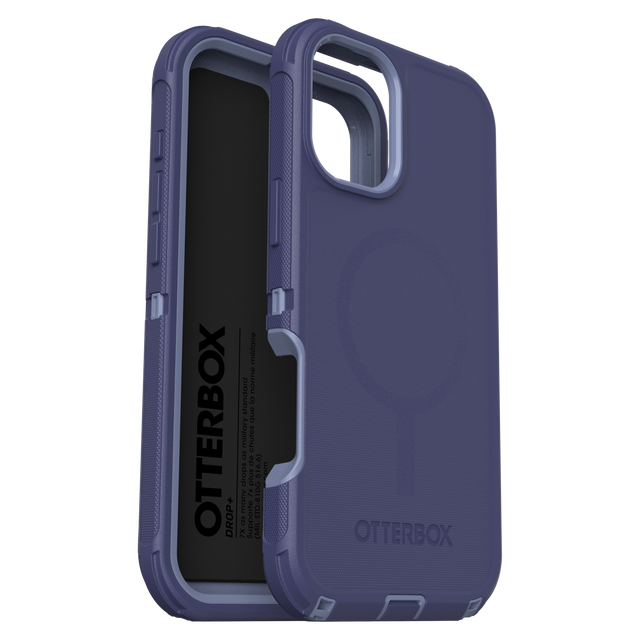 Otterbox - Defender Pro Magsafe Case For Apple Iphone 16 Plus - Denver Dusk