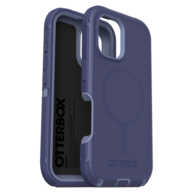 Otterbox - Defender Pro Magsafe Case For Apple Iphone 16 - Denver Dusk