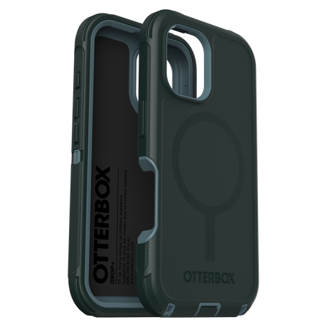 Otterbox - Defender Pro Magsafe Case For Apple Iphone 16 - Sagebrush