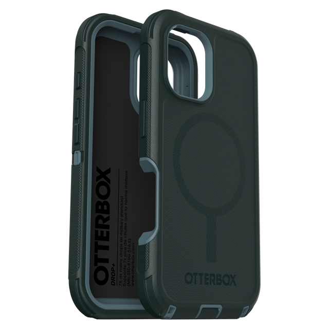 Otterbox - Defender Pro Magsafe Case For Apple Iphone 16 - Sagebrush