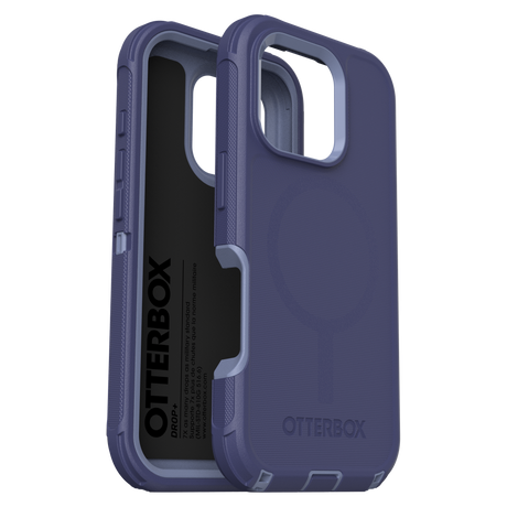 Otterbox - Defender Pro Magsafe Case For Apple Iphone 16 Pro - Denver Dusk
