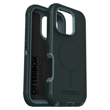 Otterbox - Defender Pro Magsafe Case For Apple Iphone 16 Pro - Sagebrush