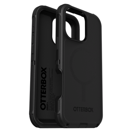 Otterbox - Defender Pro Magsafe Case For Apple Iphone 16 Pro Max - Black