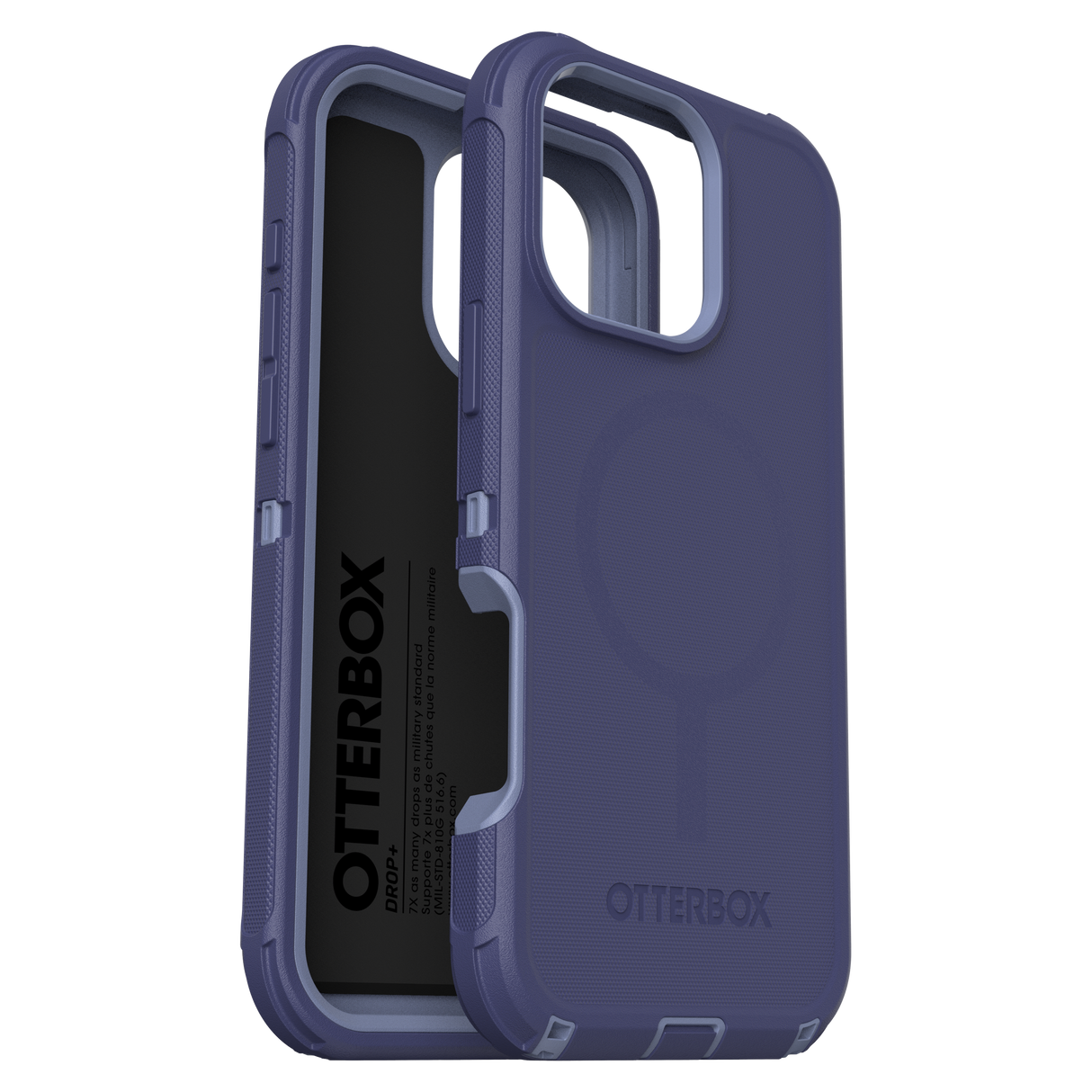 Otterbox - Defender Pro Magsafe Case For Apple Iphone 16 Pro Max - Denver Dusk