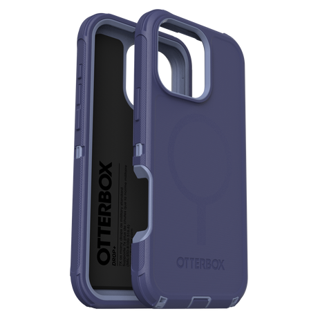 Otterbox - Defender Pro Magsafe Case For Apple Iphone 16 Pro Max - Denver Dusk