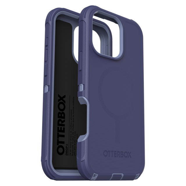 Otterbox - Defender Pro Magsafe Case For Apple Iphone 16 Pro Max - Denver Dusk