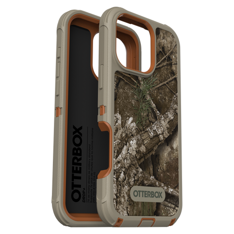 Otterbox - Defender Pro Magsafe Case For Apple Iphone 16 Pro Max - Realtree Apx