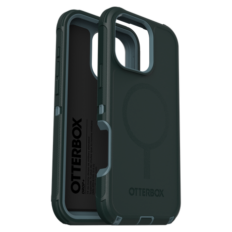 Otterbox - Defender Pro Magsafe Case For Apple Iphone 16 Pro Max - Sagebrush