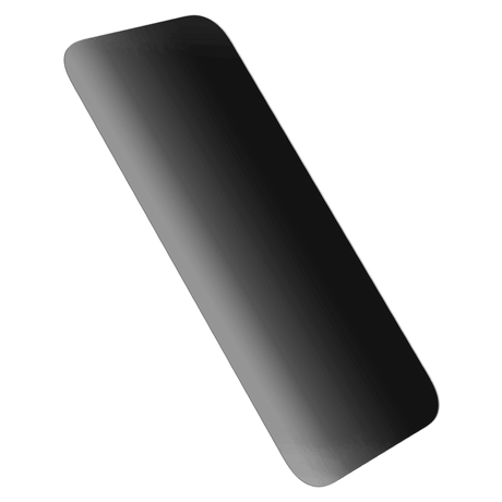 Otterbox - Premium Pro Glass Antimicrobial Privacy Screen Protector For Apple Iphone 16 Pro - Clear