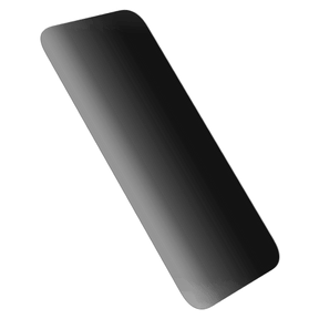 Otterbox - Premium Pro Glass Antimicrobial Privacy Screen Protector For Apple Iphone 16 Pro Max - Clear