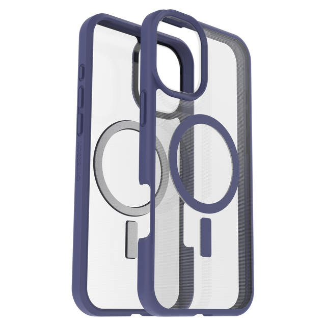 Otterbox - React Magsafe Case For Apple Iphone 16 Plus - Space Cadet