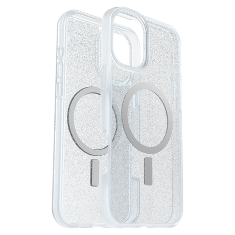 Otterbox - React Magsafe Case For Apple Iphone 16 Plus - Stardust