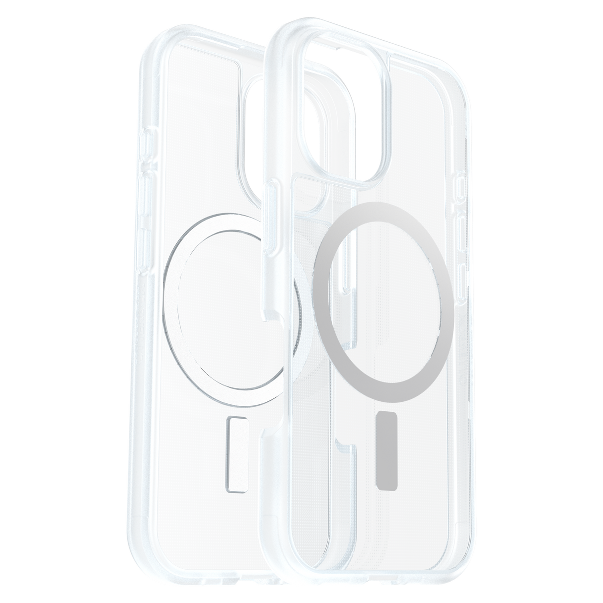 Otterbox - React Magsafe Case For Apple Iphone 16 - Clear