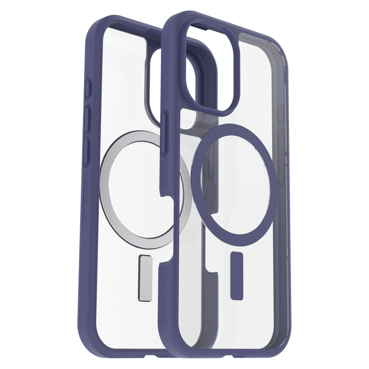 Otterbox - React Magsafe Case For Apple Iphone 16 - Space Cadet