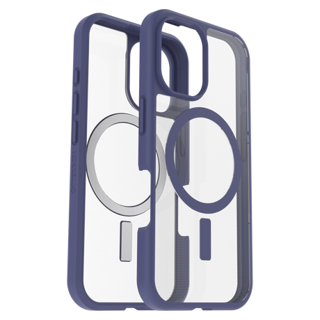 Otterbox - React Magsafe Case For Apple Iphone 16 - Space Cadet