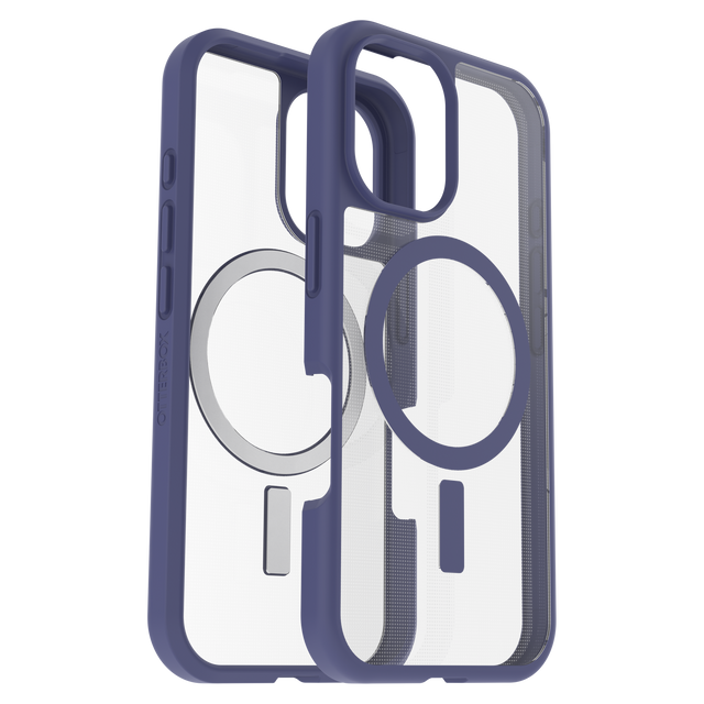 Otterbox - React Magsafe Case For Apple Iphone 16 - Space Cadet
