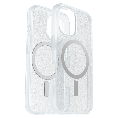 Otterbox - React Magsafe Case For Apple Iphone 16 - Stardust
