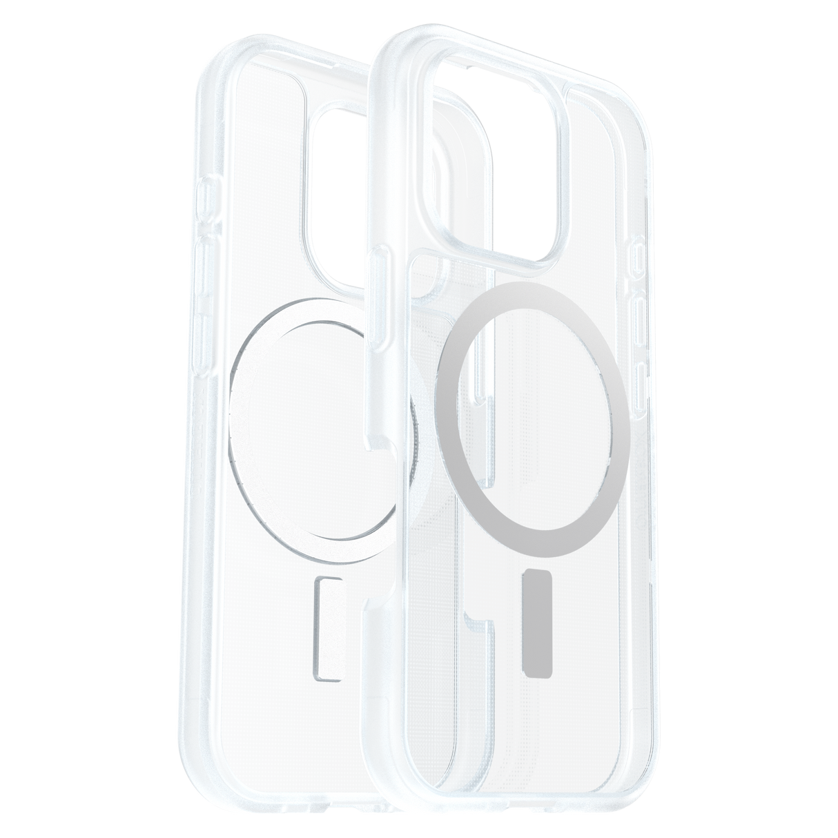 Otterbox - React Magsafe Case For Apple Iphone 16 Pro - Clear
