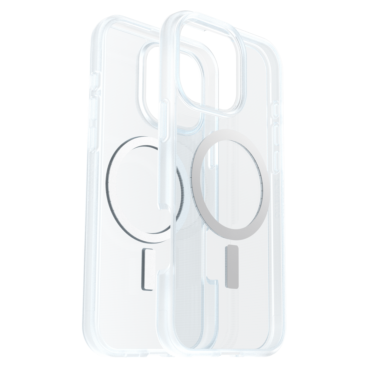 Otterbox - React Magsafe Case For Apple Iphone 16 Pro Max - Clear