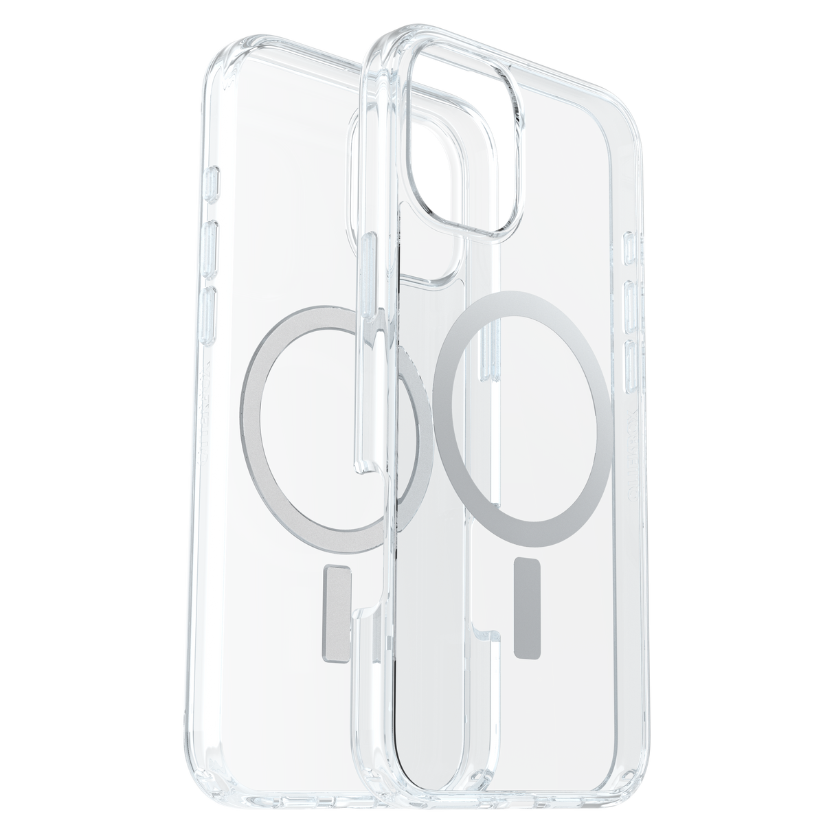 Otterbox - Symmetry Clear Magsafe Case For Apple Iphone 16 Plus - Clear
