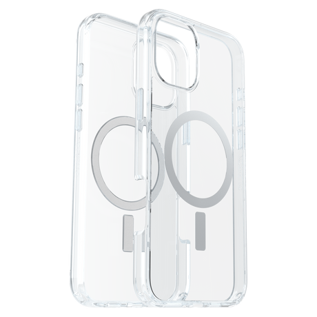 Otterbox - Symmetry Clear Magsafe Case For Apple Iphone 16 Plus - Clear