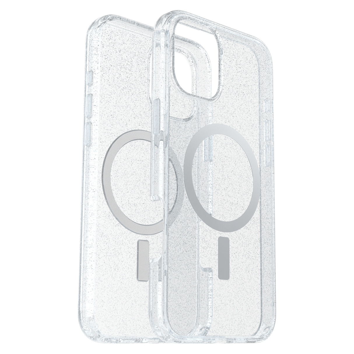 Otterbox - Symmetry Clear Magsafe Case For Apple Iphone 16 Plus - Stardust 3.0