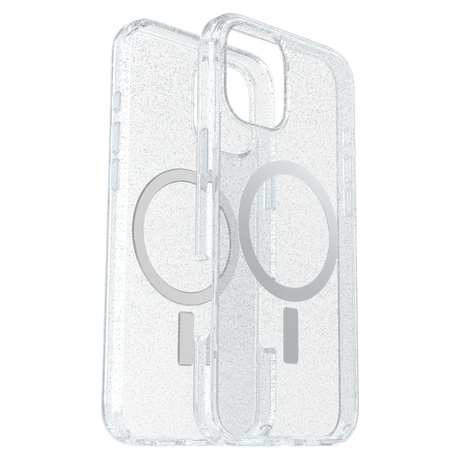 Otterbox - Symmetry Clear Magsafe Case For Apple Iphone 16 Plus - Stardust 3.0