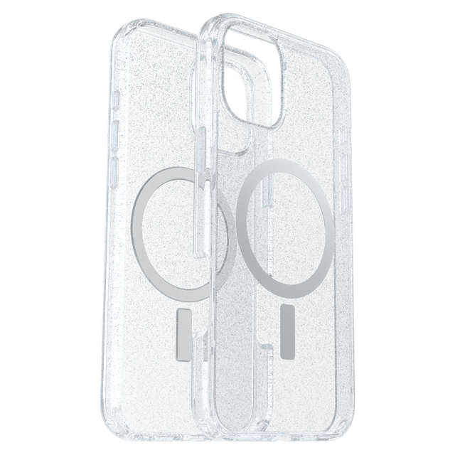Otterbox - Symmetry Clear Magsafe Case For Apple Iphone 16 Plus - Stardust 3.0