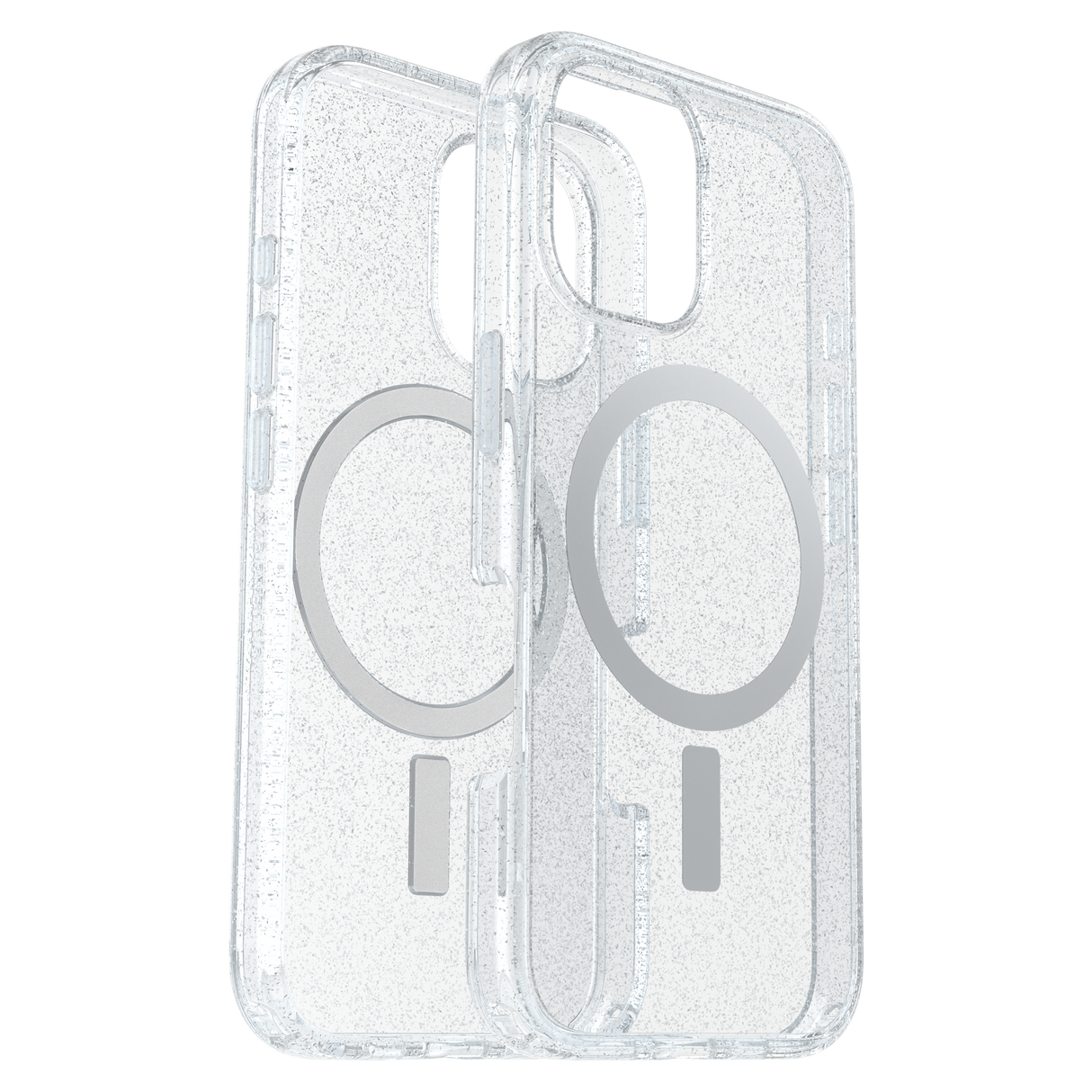 Otterbox - Symmetry Clear Magsafe Case For Apple Iphone 16 - Stardust 3.0