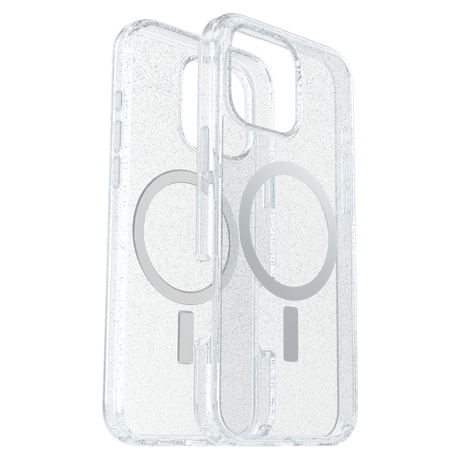 Otterbox - Symmetry Clear Magsafe Case For Apple Iphone 16 Pro Max - Stardust 3.0