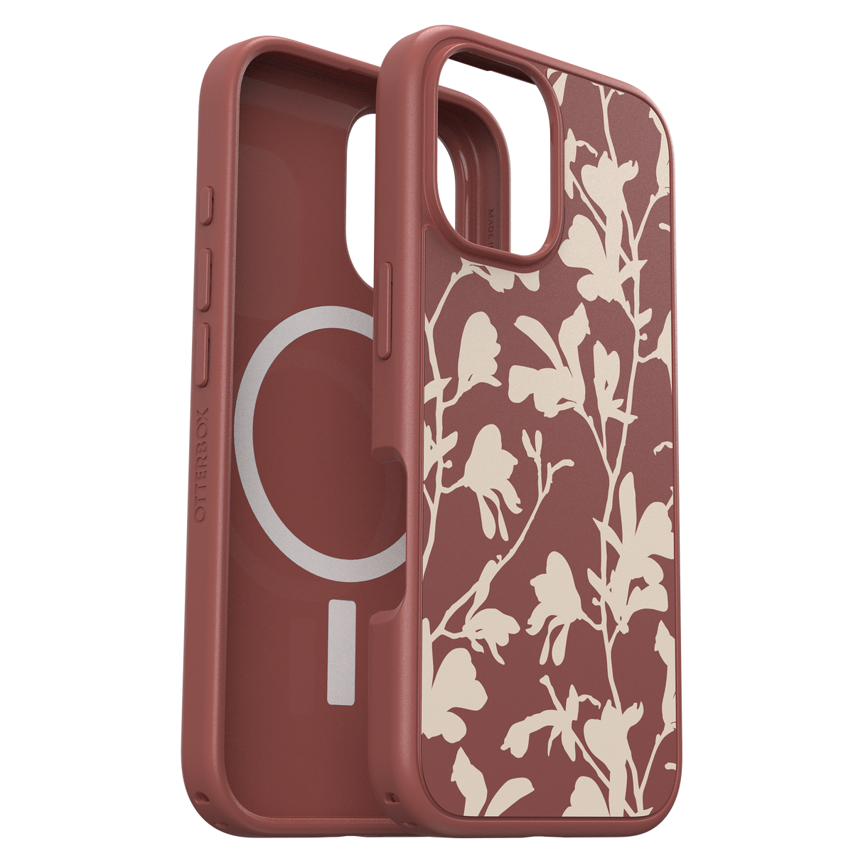 Otterbox - Symmetry Graphics Magsafe Case For Apple Iphone 16 - Autumn Rust