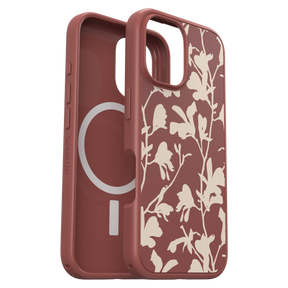 Otterbox - Symmetry Graphics Magsafe Case For Apple Iphone 16 - Autumn Rust