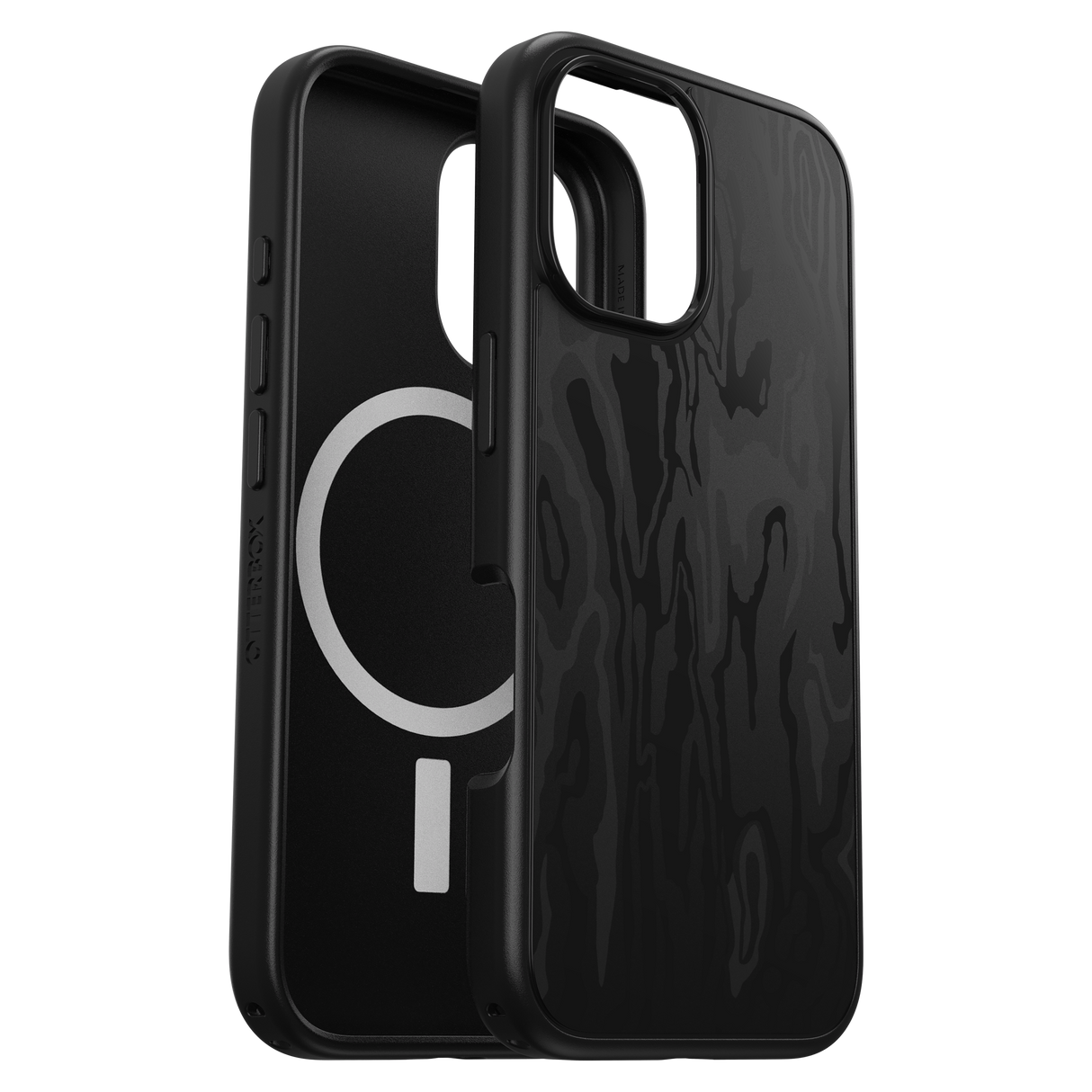 Otterbox - Symmetry Graphics Magsafe Case For Apple Iphone 16 - Spruce Bark