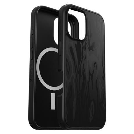 Otterbox - Symmetry Graphics Magsafe Case For Apple Iphone 16 - Spruce Bark