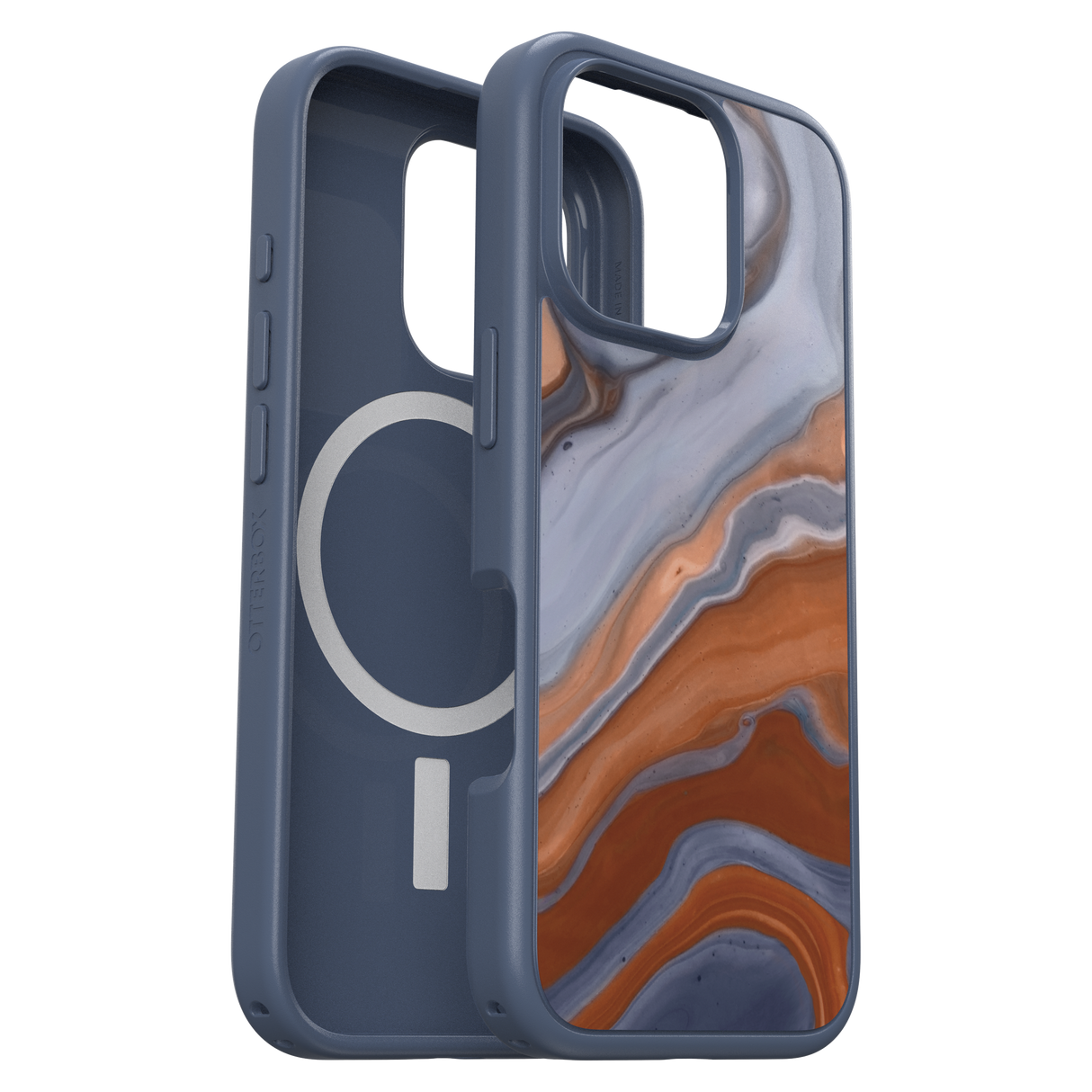 Otterbox - Symmetry Graphics Magsafe Case For Apple Iphone 16 Pro - High Desert Agate