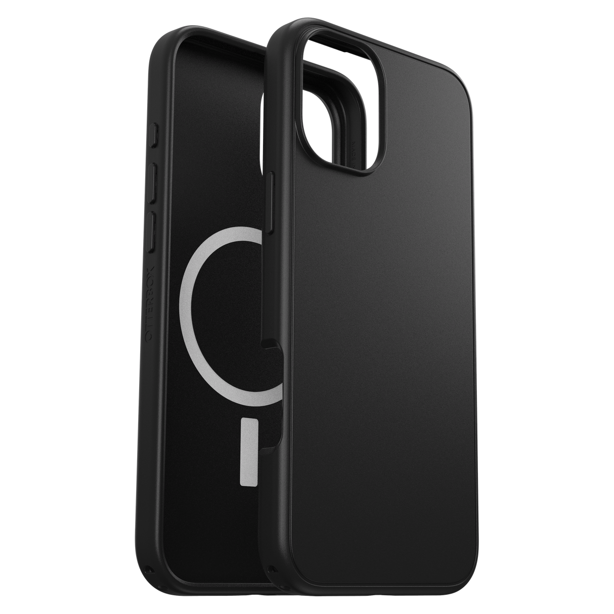 Otterbox - Symmetry Magsafe Case For Apple Iphone 16 Plus - Black