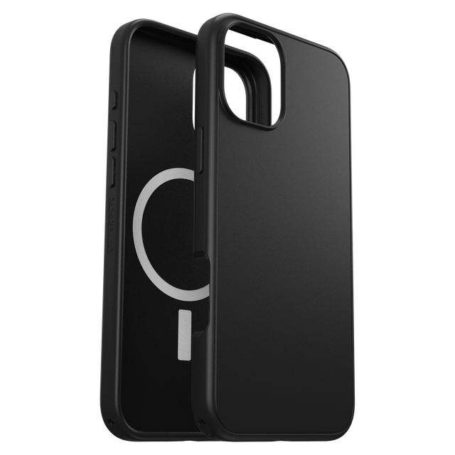 Otterbox - Symmetry Magsafe Case For Apple Iphone 16 Plus - Black