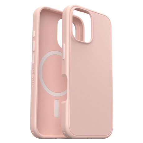 Otterbox - Symmetry Magsafe Case For Apple Iphone 16 - Ballet Shoes