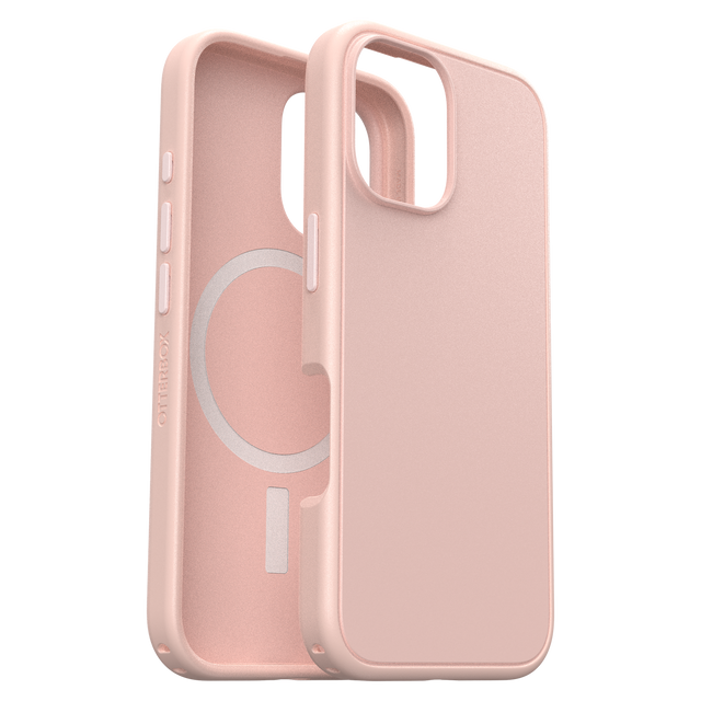 Otterbox - Symmetry Magsafe Case For Apple Iphone 16 - Ballet Shoes