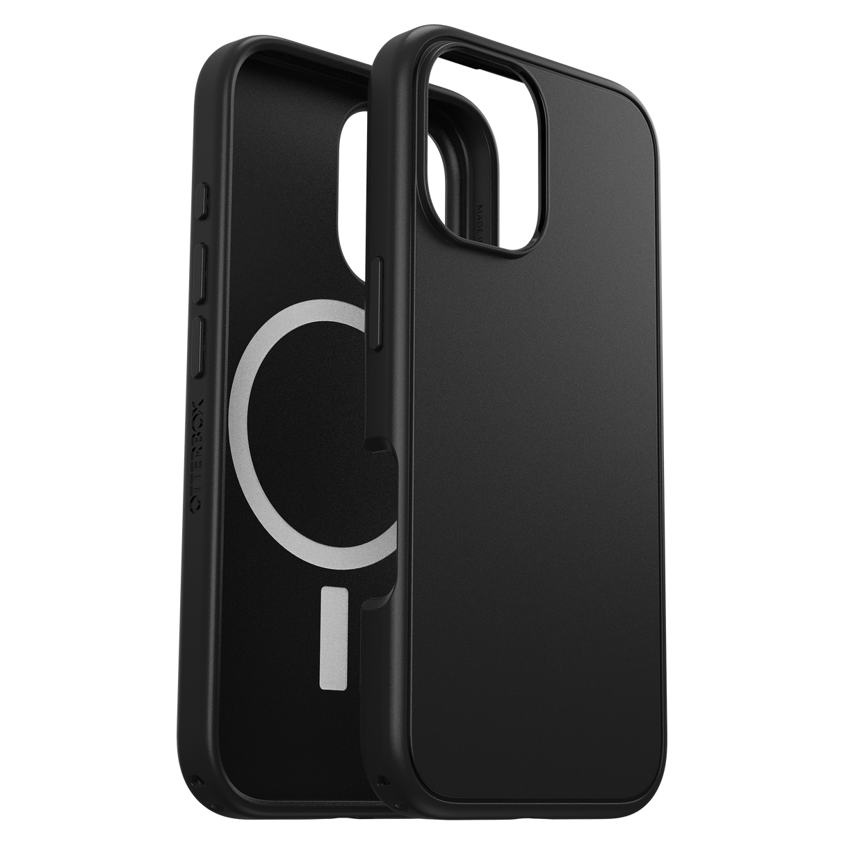 Otterbox - Symmetry Magsafe Case For Apple Iphone 16 - Black