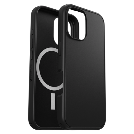 Otterbox - Symmetry Magsafe Case For Apple Iphone 16 - Black