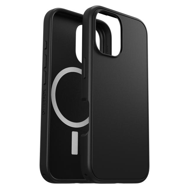 Otterbox - Symmetry Magsafe Case For Apple Iphone 16 - Black