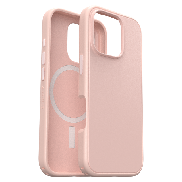 Otterbox - Symmetry Magsafe Case For Apple Iphone 16 Pro - Ballet Shoes