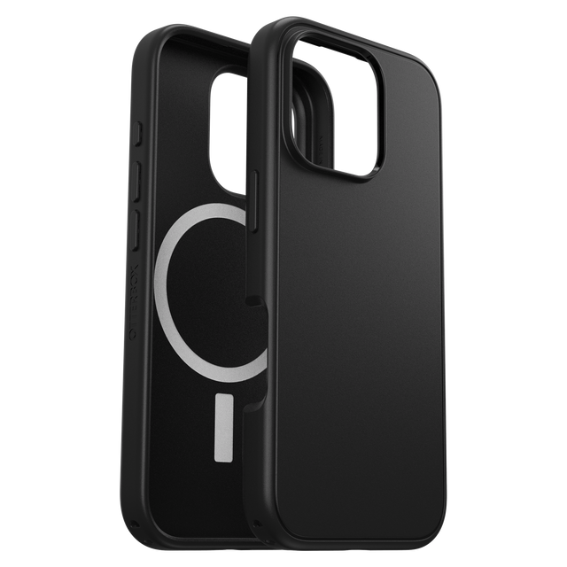 Otterbox - Symmetry Magsafe Case For Apple Iphone 16 Pro - Black