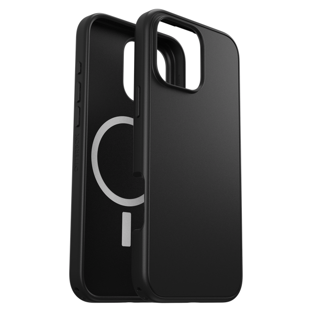 Otterbox - Symmetry Magsafe Case For Apple Iphone 16 Pro Max - Black