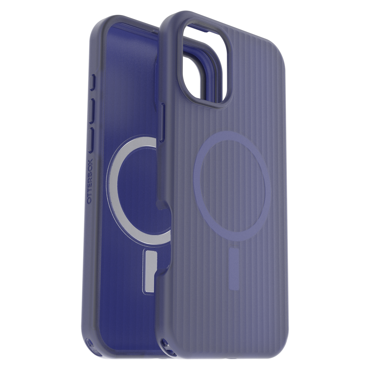 Otterbox - Symmetry Soft-touch Magsafe Case For Apple Iphone 16 Plus - Craft Blue