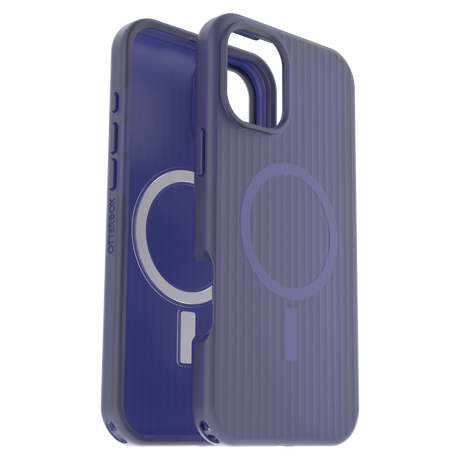 Otterbox - Symmetry Soft-touch Magsafe Case For Apple Iphone 16 Plus - Craft Blue