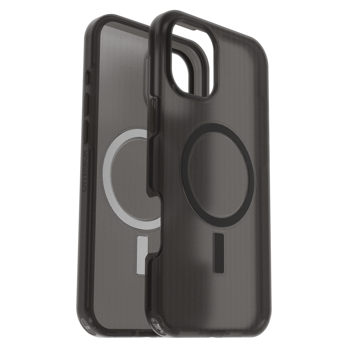 Otterbox - Symmetry Soft-touch Magsafe Case For Apple Iphone 16 Plus - Dark Echo